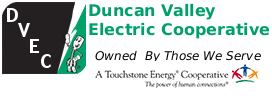 DVEC Logo
