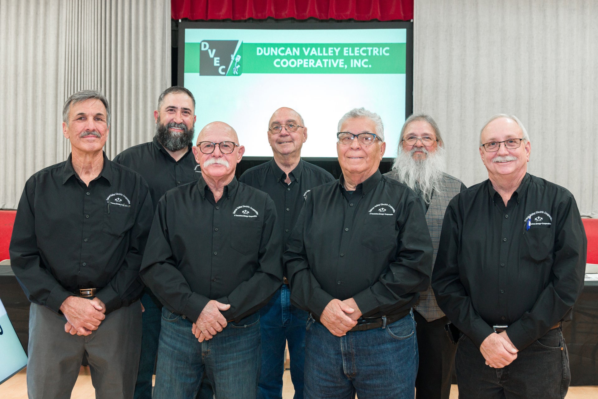 DVEC Board of Directors